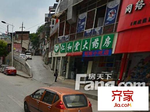 省政協(xié)辦公廳宿舍外景圖  5