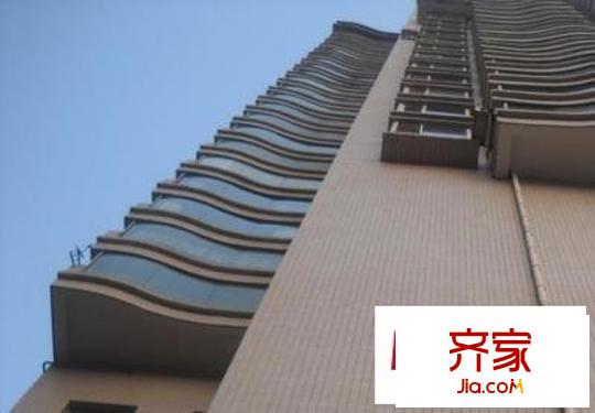 盛庭苑外景圖 