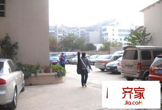盛庭苑外景圖 