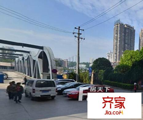 市政府宿舍外景圖5