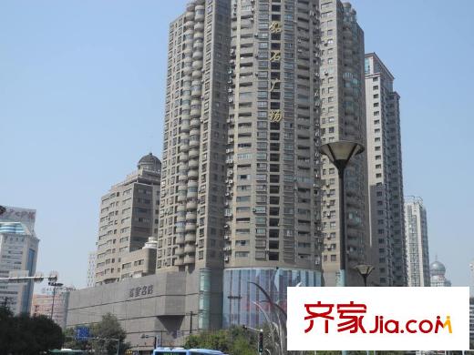 升遠大廈配套圖向北200米的鉆石廣場
