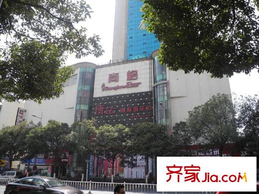 升遠(yuǎn)大廈配套圖向南500米尚格俱樂(lè)部