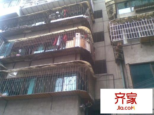 嘉禾路商住樓外景圖 