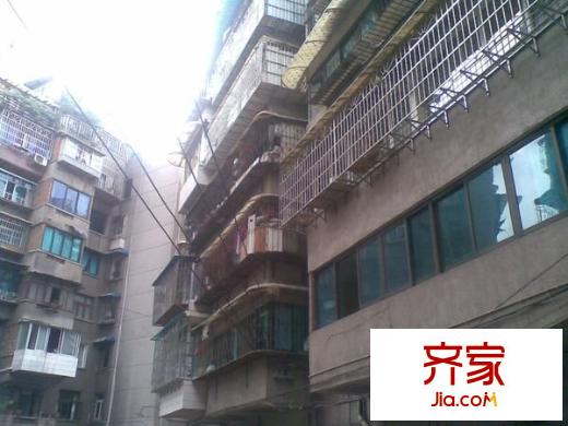 嘉禾路商住樓外景圖 