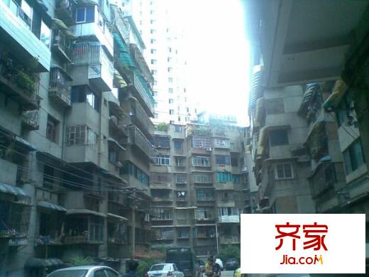 嘉禾路商住樓外景圖 