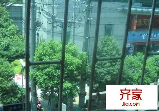 君子巷小區(qū)外景圖 