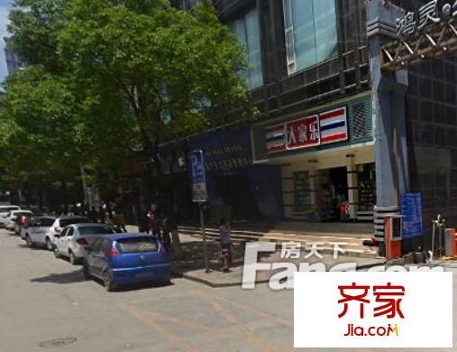 鴻靈紐約大廈外景圖  3