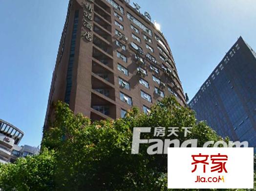 鴻靈紐約大廈外景圖  6
