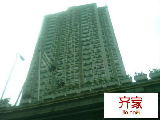 鴻靈紐約大廈外景圖 