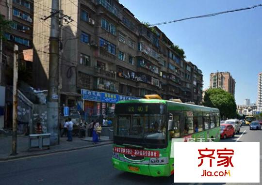 工貿(mào)中心商住樓外景圖2