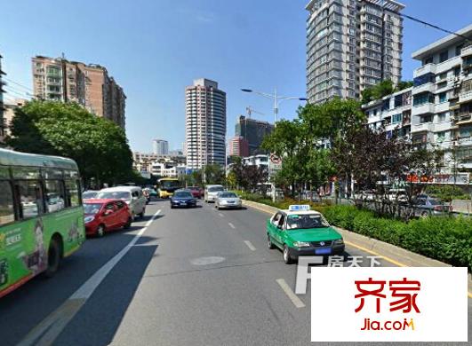 工貿(mào)中心商住樓外景圖3