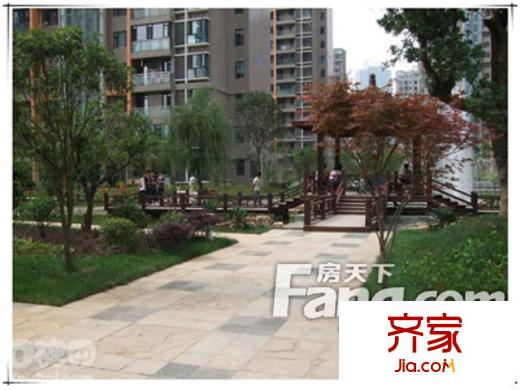 工貿(mào)中心商住樓