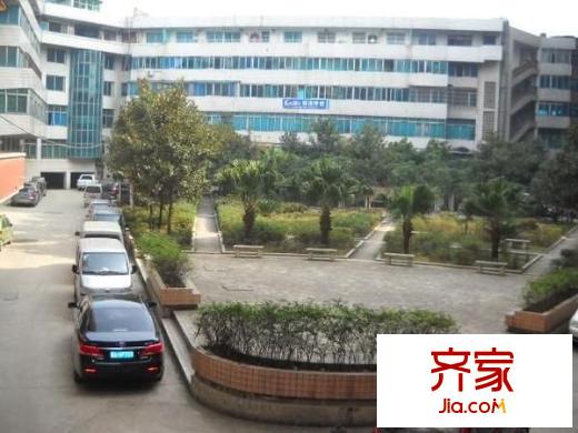 翡翠苑外景圖 