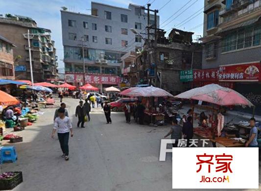 大理小區(qū)17組團(tuán)外景圖4
