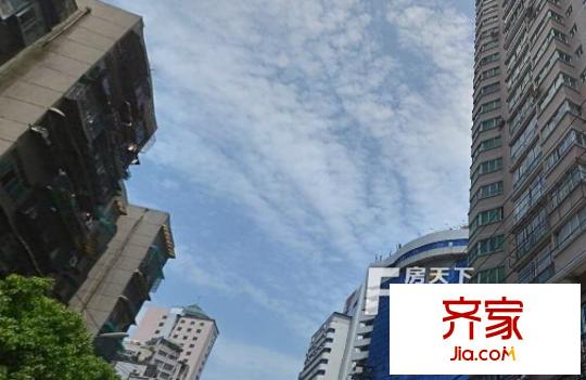 大理小區(qū)17組團(tuán)外景圖5