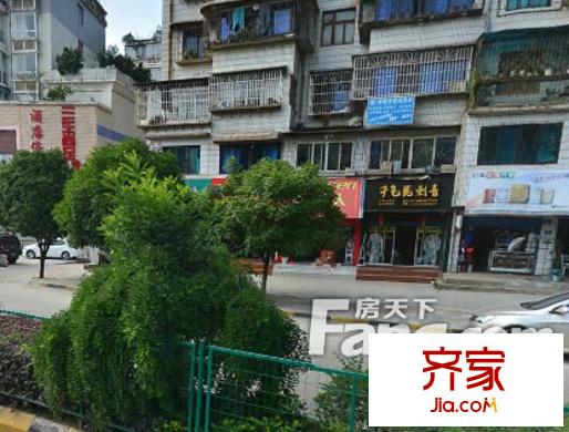 安居樓外景圖  5
