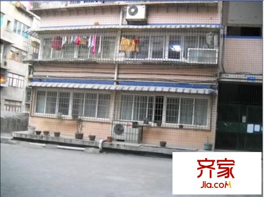 大理小區(qū)17組團外景圖 