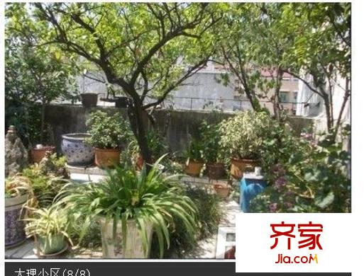 大理小區(qū)17組團(tuán)