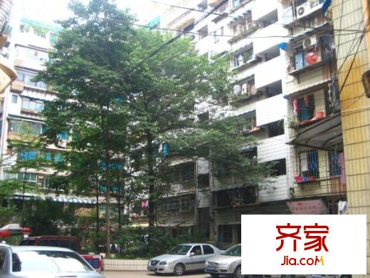 宅吉后花園外景圖 