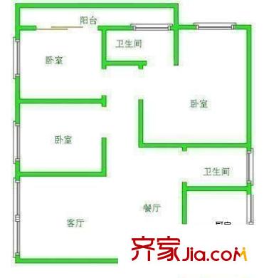 新華閣 外景圖 1