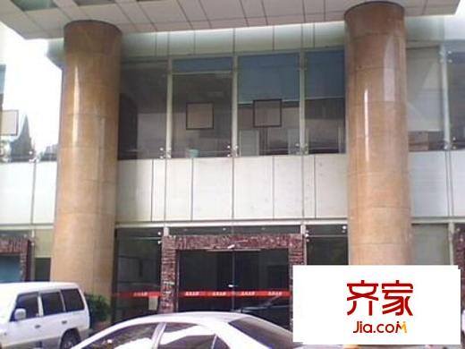 宏業(yè)大廈外景圖 
