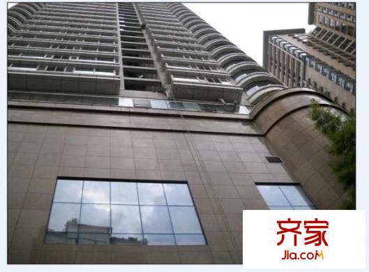 宏業(yè)大廈外景圖 