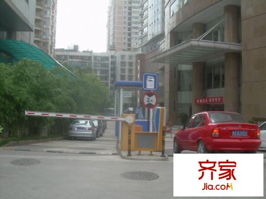 宏業(yè)大廈外景圖 