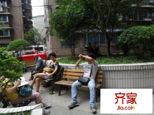 貴信花園外景圖 