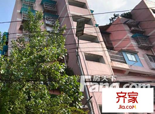 工商局宿舍外景圖  4