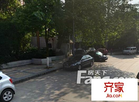 工商局宿舍外景圖  7