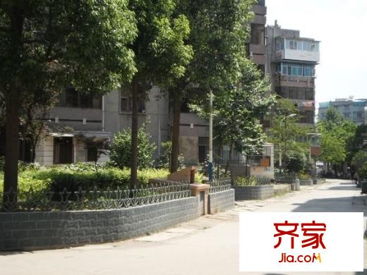 永紅小區(qū)外景圖 