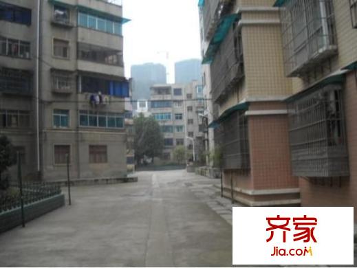 永紅小區(qū)外景圖 