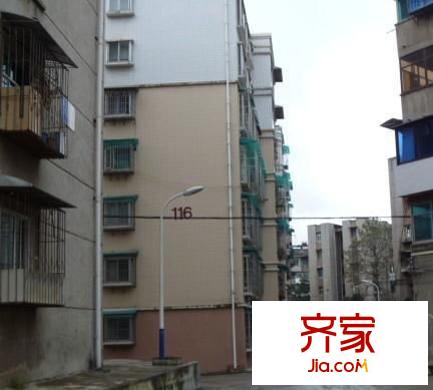 永紅小區(qū)外景圖 
