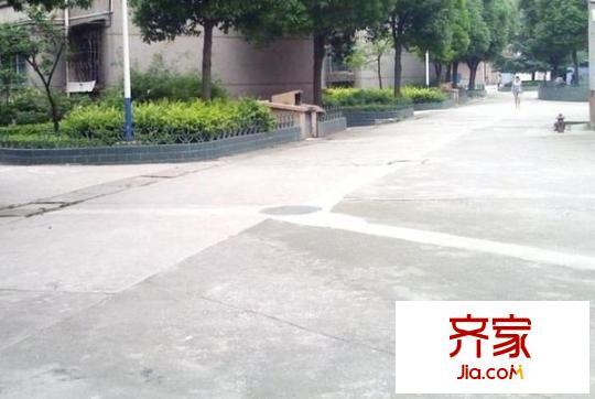 永紅小區(qū)外景圖 