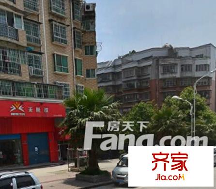 烏當(dāng)區(qū)人民醫(yī)院宿舍外景圖  2