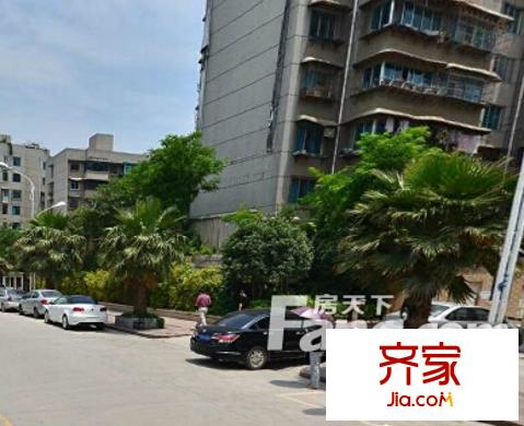 烏當(dāng)區(qū)人民醫(yī)院宿舍外景圖  6