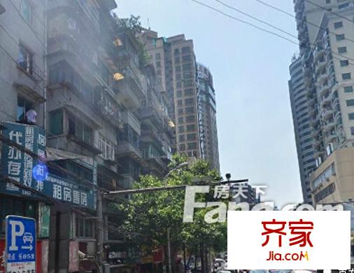 文昌路鴻雁巷外景圖  1
