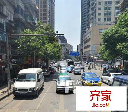文昌路鴻雁巷外景圖  2