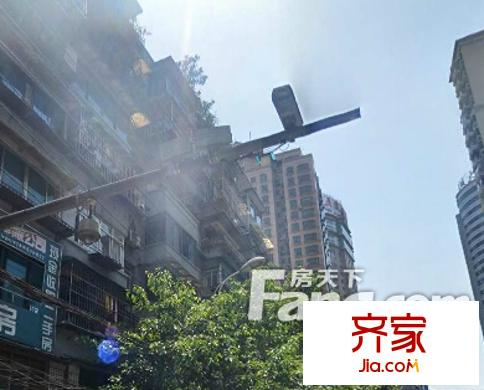 文昌路鴻雁巷外景圖  4