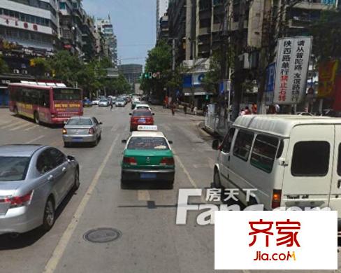 文昌路鴻雁巷外景圖  5