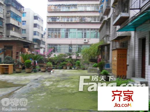 黔靈西路華城酒店旁小區(qū)外景圖未標(biāo)題-1