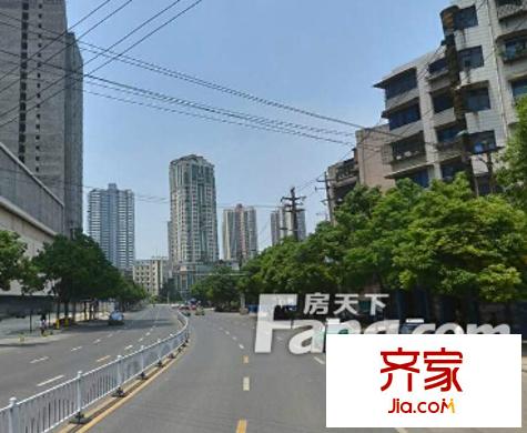 九架爐巷小區(qū)外景圖 市南路 