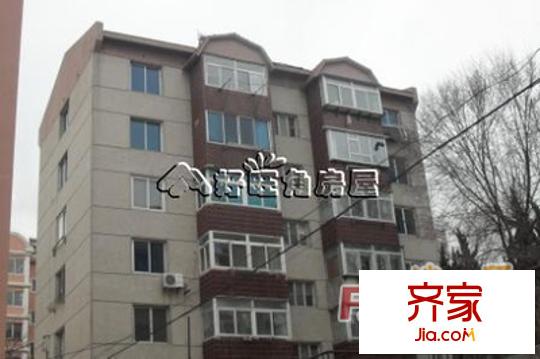 礦山機(jī)械廠(chǎng)尖山小區(qū)外景圖jian3
