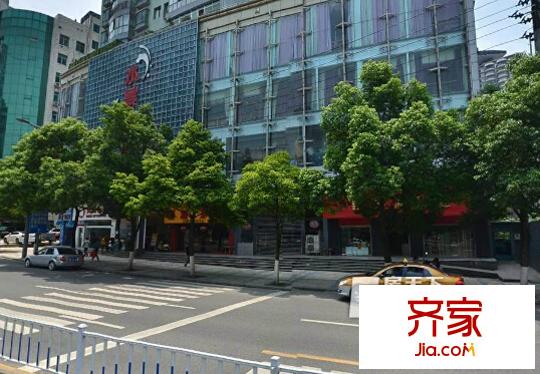 九架爐巷小區(qū)外景圖 市南路 