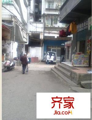 九架爐巷小區(qū)外景圖6