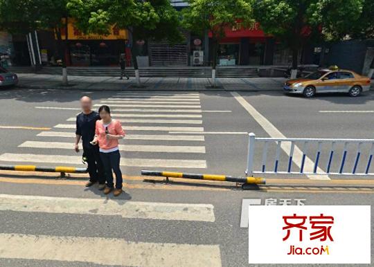 九架爐巷小區(qū)外景圖 市南路 