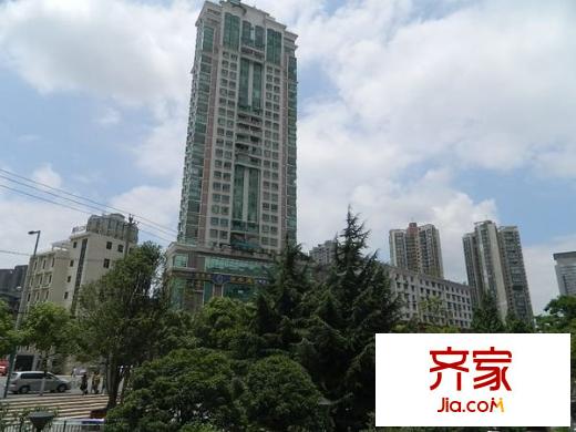 宏泰世家外景圖 