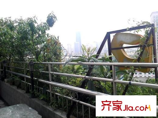 宏泰世家配套圖 周邊配套