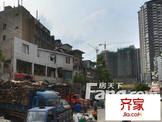 啤酒廠宿舍外景圖  3