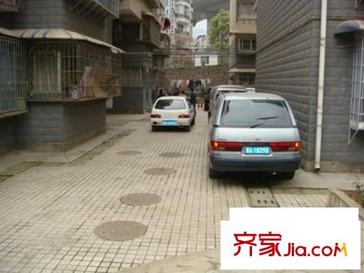 旅華苑配套圖 周邊配套